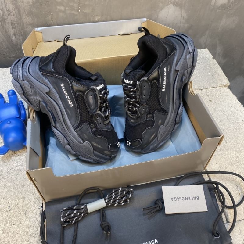 Balenciaga Triple S Series Shoes